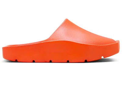 Pre-owned Jordan Hex Mule (women's) Sneakers In Brilliant Orange