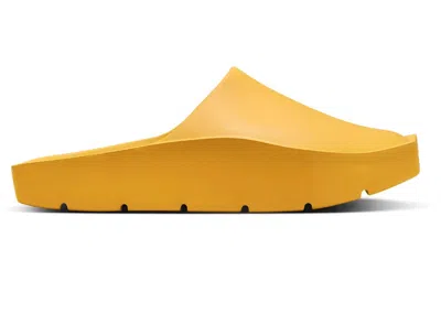 Pre-owned Jordan Hex Mule (women's) Sneakers In Yellow Ochre