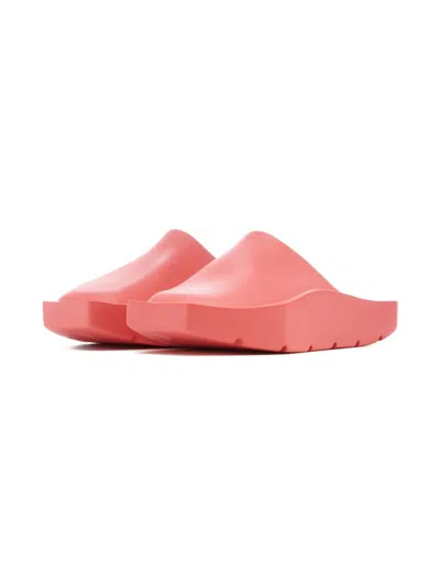 Jordan Kids' Hex "pink" Mules