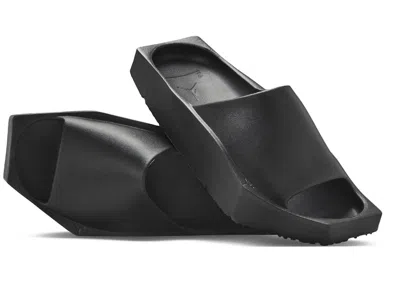 Pre-owned Jordan Hex Slide (women's) Sneakers In Black