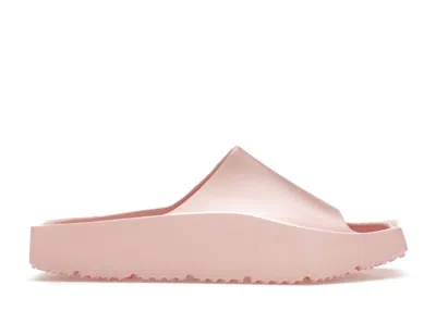 Pre-owned Jordan Hex Slide (women's) Sneakers In Legend Pink