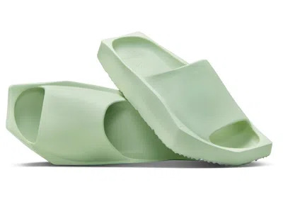 Pre-owned Jordan Hex Slide (women's) Sneakers In Pistachio Frost