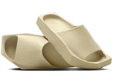 Pre-owned Jordan Hex Slide (women's) Sneakers In Team Gold