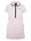 Jordan Hidden In Plain Sight' Dress In Pink
