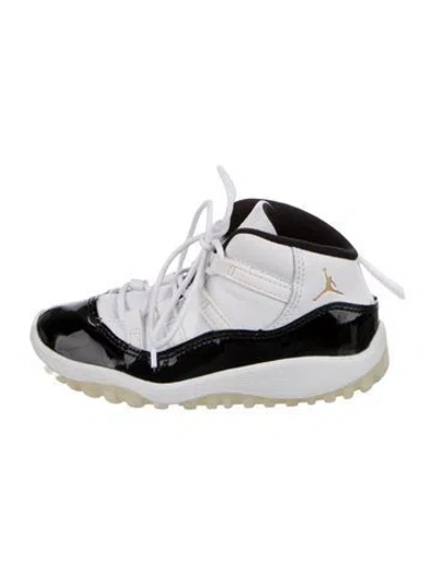 Pre-owned Jordan Babies' High Top Sneakers In Multi