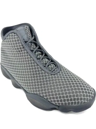 Jordan Horizon Patterned Sneakers In Gray