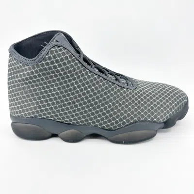 Pre-owned Jordan Horizon Wolf Grey White Dark Grey Mens Sneakers 823581 003