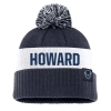 Jordan Howard  College Beanie In Blue