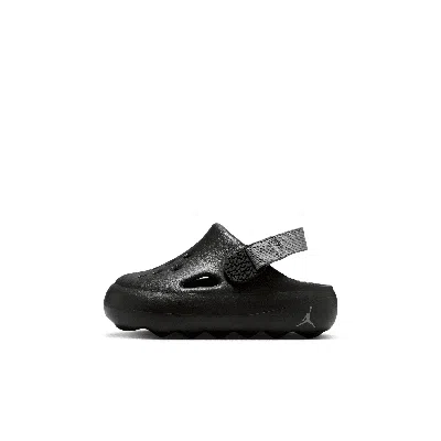 Jordan Hydrip Baby/toddler Shoes In Black