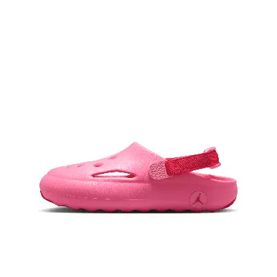 Jordan Babies' Hydrip Big Kids' Sandals In Pink