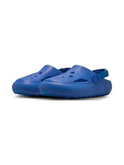 Jordan Kids' Hydrip "hyper Royal/photo Blue" Slides