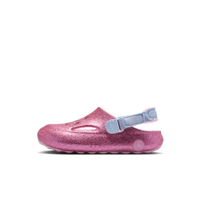 Jordan Babies' Hydrip Little Kids' Sandals In Pink
