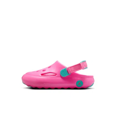 Jordan Babies' Hydrip Little Kids' Sandals In Pink