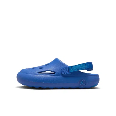 Jordan Hydrip Older Kids' Sandals In Blue