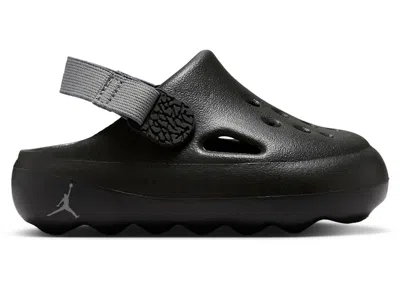 Pre-owned Jordan Hydrip Sneakers In Black/smoke Grey