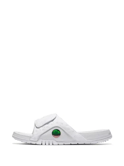 Jordan Hydro 13 Retro Slides In Multi