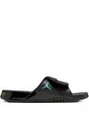 Jordan Hydro Xi Slide Sandal In Black