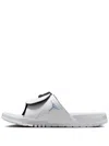 Jordan Hydro Xi "white/black/legend Blue" Slides