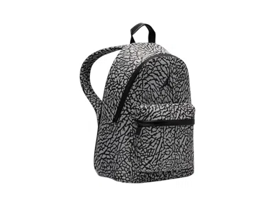 Pre-owned Jordan Icon 23.5l Bag In Black