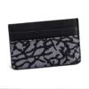 Jordan Icon Card Case In Black