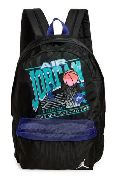 Jordan Kids'  Jam '84 Backpack In Multi