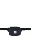 Jordan Jam Flight Belt Bag In Black