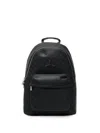 Jordan Jam Monogram Backpack In Black