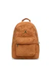 Jordan Jam Monogram Backpack In Brown