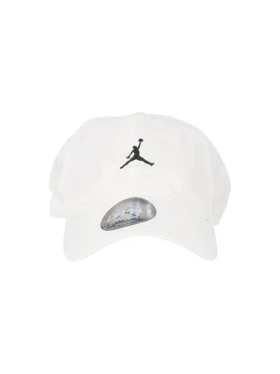 Jordan Jan  Essentials Cap In White