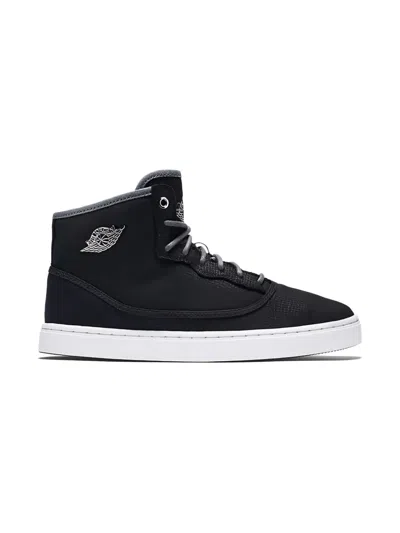 Jordan Jasmine "black/metallic Silver" Sneakers