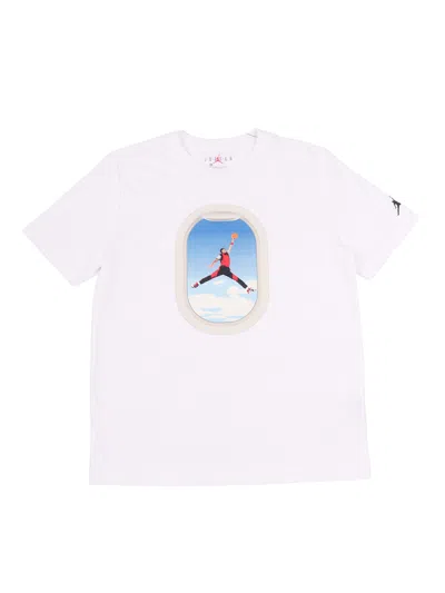 Jordan Jdb Air  Plane Window Ss In Pink