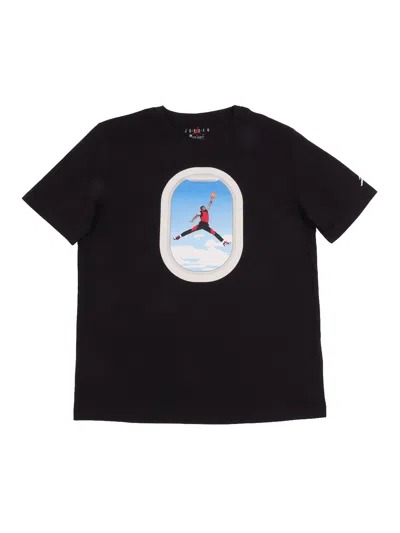 Jordan Jdb Air  Plane Window Ss In Black