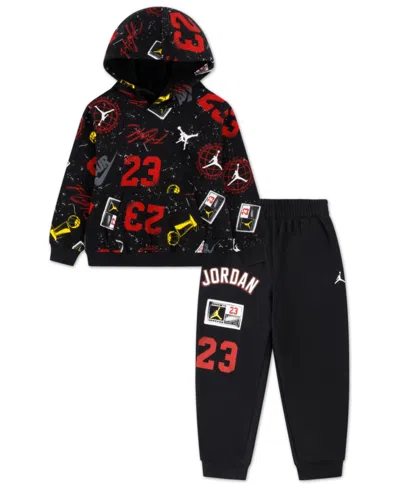 JORDAN JDB JORDAN STREET CHAMP PO SET