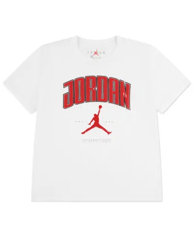 Jordan Kids' Jdb Mj 88 City Ss In White