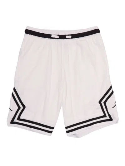 Jordan Jdb Mj Df Sport Diamond Short In White