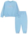 Jordan Jdb Mountainside Flc Set In Blue