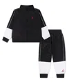 Jordan Jdn Color Block Trico Taping S In Black