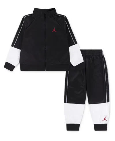 Jordan Babies' Jdn Color Block Trico Taping S In Black