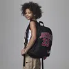 Jordan Jersey Big Kids' Backpack (27l) In Black