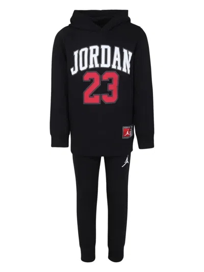 JORDAN JERSEY TRACKSUIT