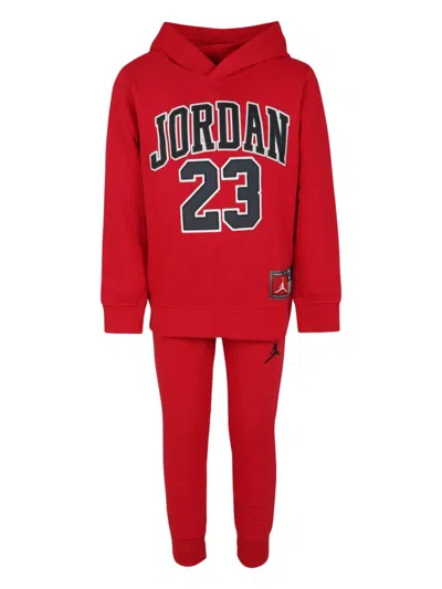 JORDAN JERSEY TRACKSUIT