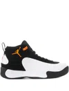 Jordan Jumpan Pro "white/magma Orange/black" Sneakers