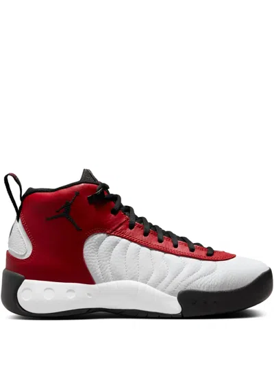 Jordan Jumpan Pro "white/varsity Red" Sneakers