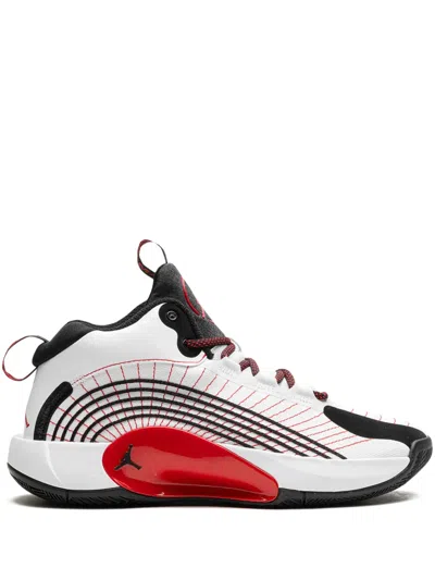Jordan Jumpman 2021 "white/university Red" Sneakers