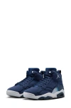 Jordan Jumpman 3-peat Sneaker In Midnight Navy/grey/white