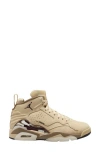 Jordan Jumpman 3-peat Sneaker In Team Gold/shadow Brown/sail
