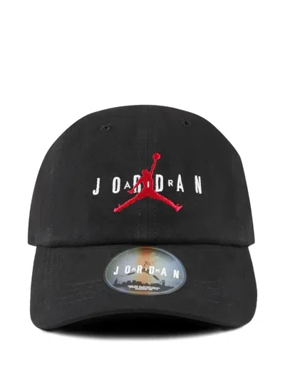 Jordan Kids' Jumpman Cap In Black