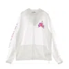 Jordan Jumpman Classics Gfx Men's Windbreaker In White/white/black