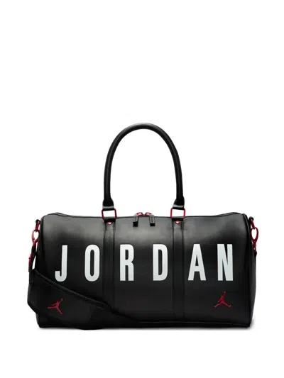 Jordan Jumpman Duffle Bag In Black