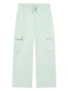 Jordan Jumpman-embroidered Trousers In Green